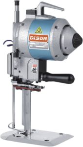 Máquina corte vertical